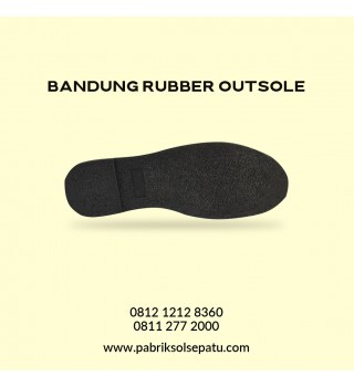 sol sepatu karet 179